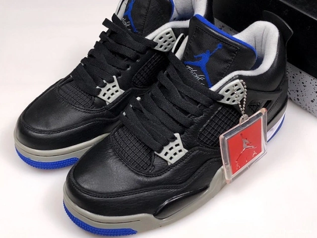 Kicked Out Shoe Store Air 4 Motorsports 308497-006 Jordan Retro Alternate 0715